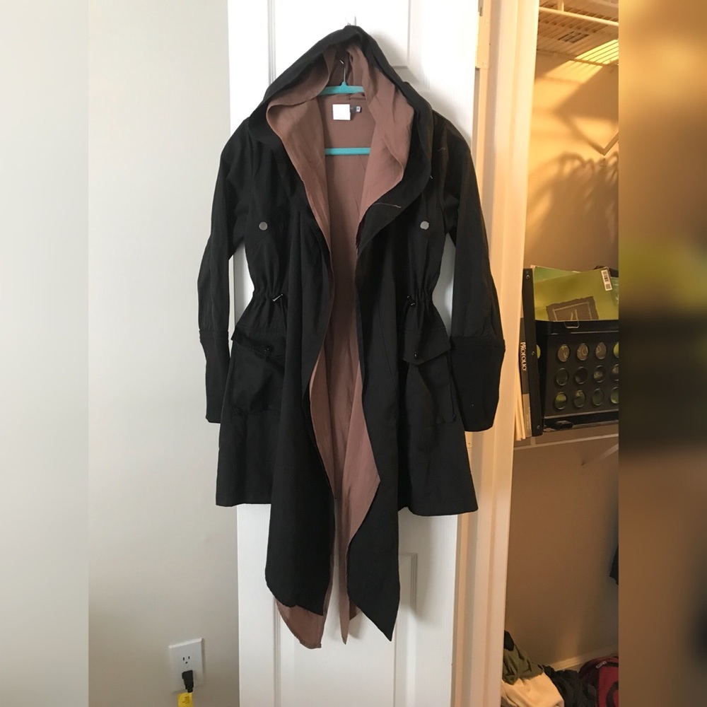 Trench coat
